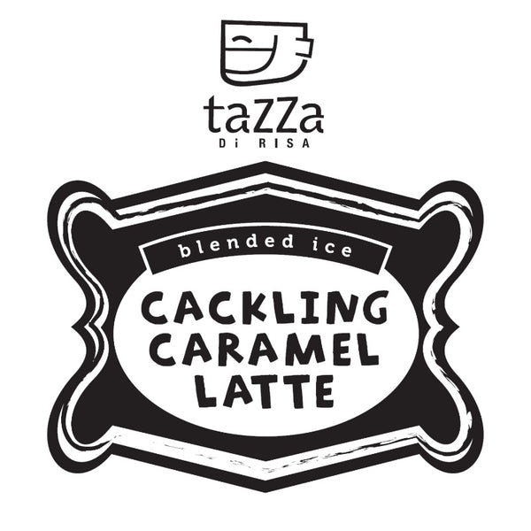 Caramel Latte Frappe Mix (5 – 3.5lb bags/CASE)