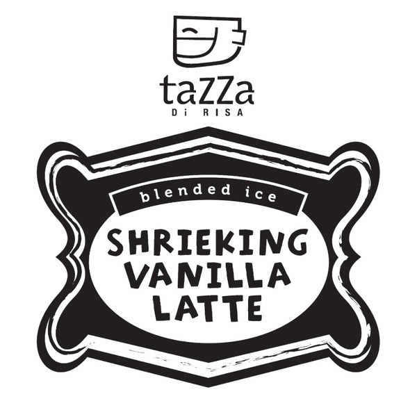 Vanilla Latte Mix (5 – 3.5lb bags/CASE)