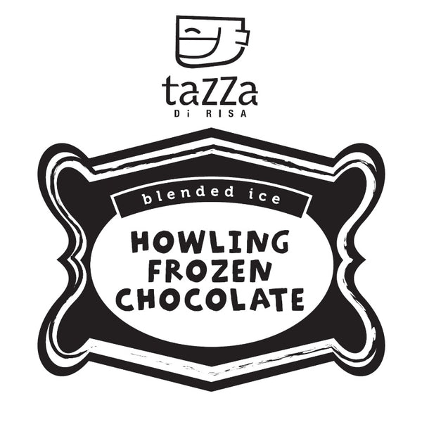Frozen Hot Chocolate Frappe Mix (5 – 3.5lb bags/CASE)